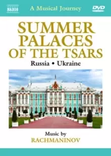 Image of A Musical Journey: Russia and Ukraine - Summer Palaces of the...