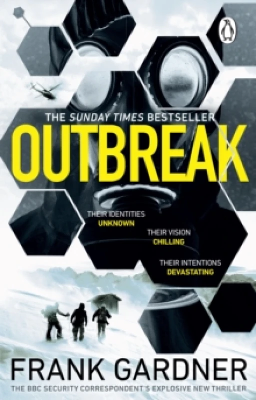 Image of Outbreak Paperback / softback