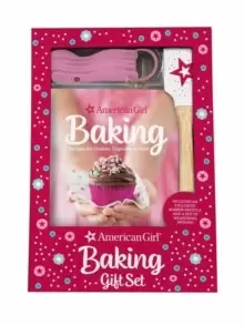 Image of American Girl Baking Gift Set Edition