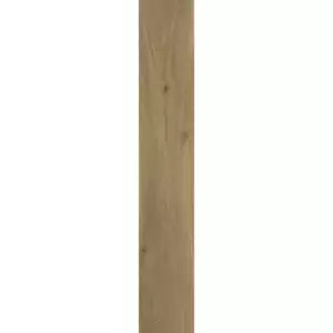 Image of Wood - Maderia Mid Brown Wood Effect Floor Tile 20 x 120cm - Maderia