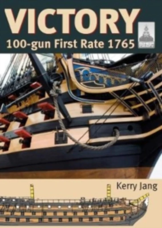 Image of Victory ShipCraft 29 : 100-gun First Rate 1765 Paperback / softback