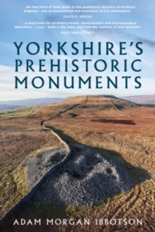 Image of Yorkshire's Prehistoric Monuments Paperback / softback