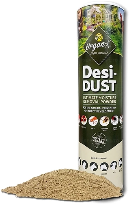 Image of Organ-X Desi-Dust 450g