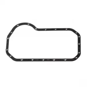 Image of FEBI BILSTEIN Sump Gasket VW,AUDI,SEAT 21734 026103609D,028103609A,028103609B Oil Pan Gasket,Oil Sump Gasket,Gasket, oil pan 044103609D,048103609C