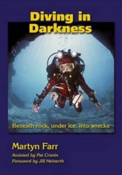 Image of Diving in Darkness by Martyn Farr Paperback