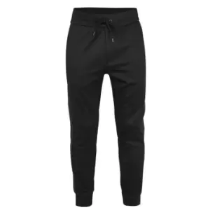 Image of BOSS X Porsche Lamont 191 Joggers - Black