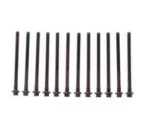 Image of ELRING Cylinder Head Bolt Kit VOLVO 270.130 9497825 Bolt Kit, cylinder head