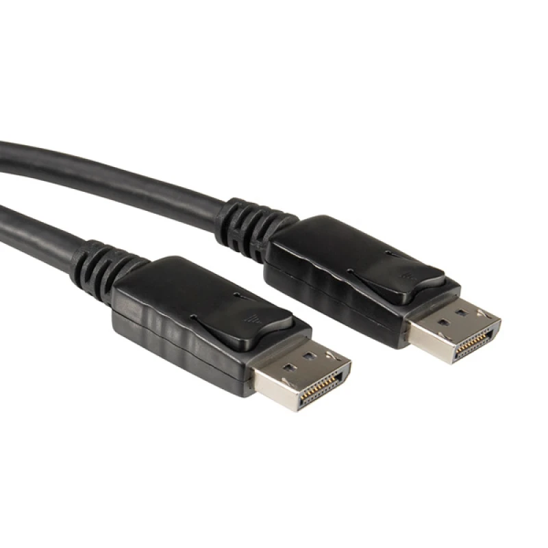 Image of VALUE DisplayPort Cable. DP-DP. M/M 3 m