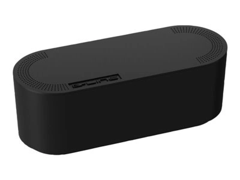 Image of Masterplug Cthsmlb/sw Home Cable Tidy Black Mstcthsmlb