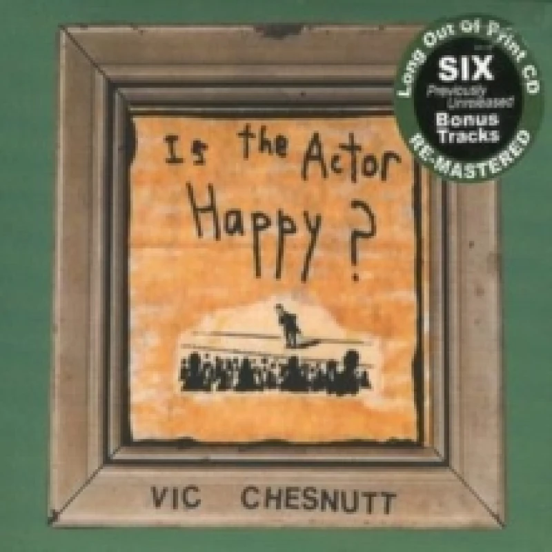 Image of Is the Actor Happy? (Bonus Tracks Edition) CD / Album