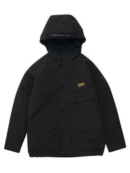 Image of Barbour International Shoreditch Showerproof Coat