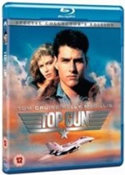 Image of Top Gun (Bluray)