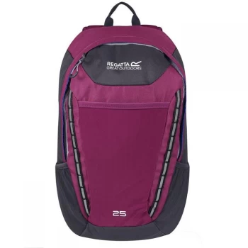 Image of Regatta Highton 25L Rucksack - Winberry