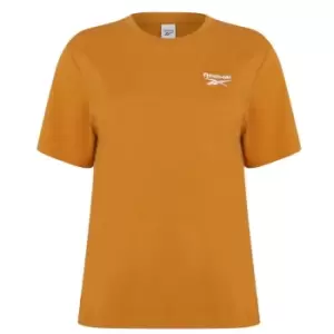 Image of Reebok Performance T-Shirt Womens - Orange