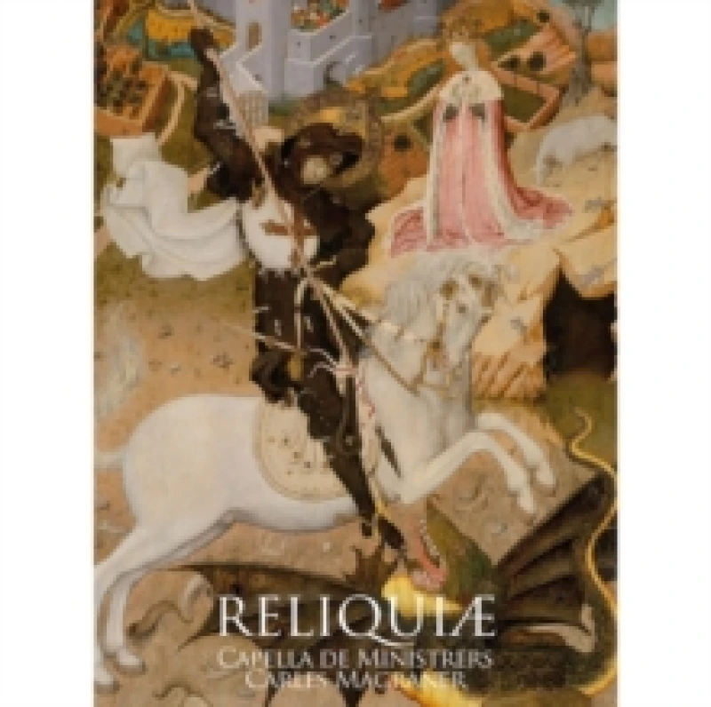 Image of Reliquiae CD / Album