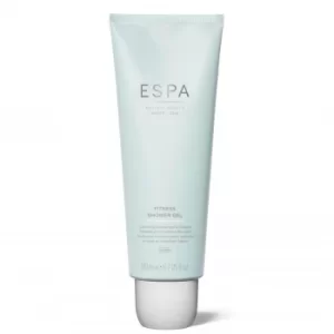 Image of ESPA Fitness Shower Gel 200ml