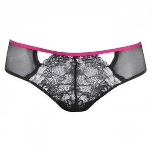 Image of Dorina Eden Hipster Briefs - Black