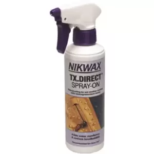 Image of Highlander Nikwax Spray On Tx Direct Waterproofer Treatment 300ml One Size