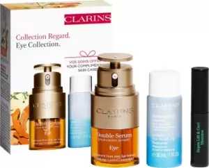Image of Clarins Double Serum Eye Collection Gift Set