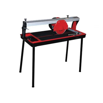 Image of Vitrex QEP Power Pro 800 Watt 24" 60cm 230 Volt Bridge Saw Tile Cutter
