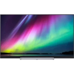 Image of Toshiba 49" 49U7863DBC Smart 4K Ultra HD LED TV