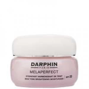 Image of Darphin Moisturisers Melaperfect Skin Tone Brightening Moisturiser SPF20 50ml
