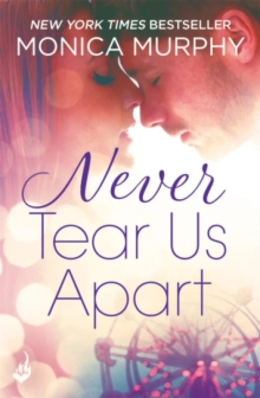 Image of Never Tear Us Apart: Never Series 1 Paperback / softback
