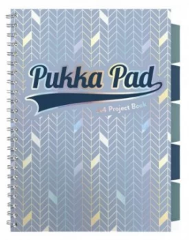 Image of Pukka Glee Project Book Light Blue Pack of 3 3006-GLE
