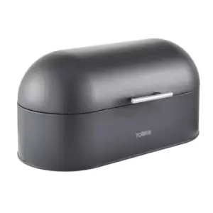 Image of Tower Infinity Stone Dome Bread Bin Slate