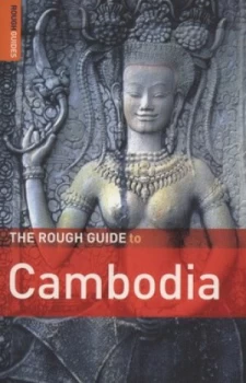 Image of The Rough Guide to Cambodia by Beverley Palmer Paperback
