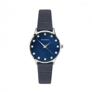 Image of Sekonda Blue Classical Watch - 2959