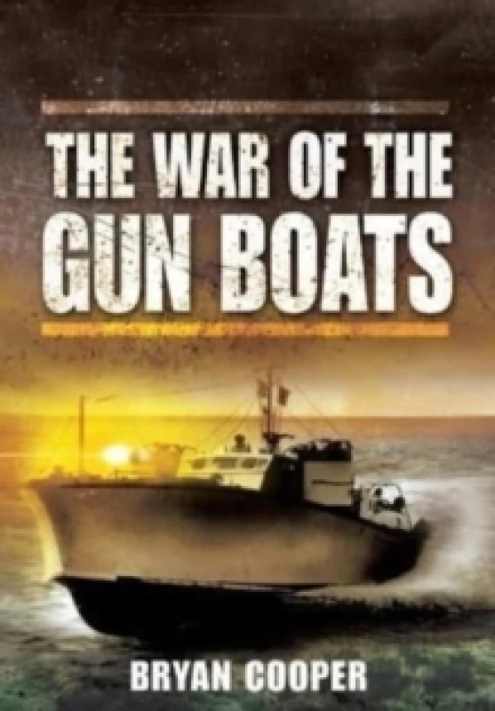 Image of The War of the Gunboats Paperback / softback