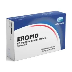 Image of Eropid (Sildenafil) 50mg