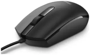 Image of Trust Basi Wired Mouse - Black