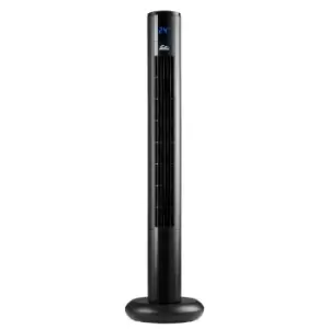 Image of Solis Easy Breezy Tower Fan Black
