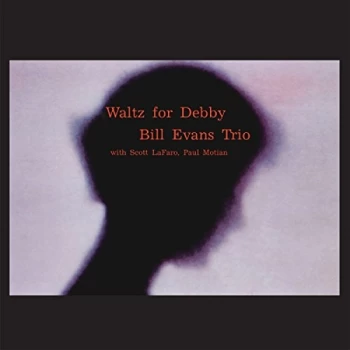 Image of Bill Evans - Waltz for Debby CD