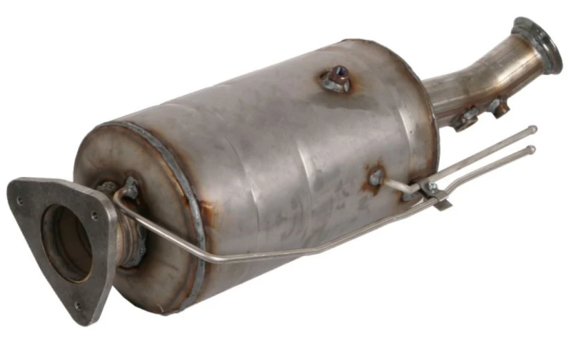 Image of JMJ 1238 Particulate Filter Soot-/ Particle Filter,exhaust system (1256)