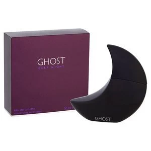 Image of Ghost Deep Night Eau de Toilette For Her 50ml
