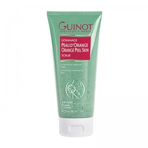 Image of Guinot Gommage Peau DOrange Body Scrub 200ml