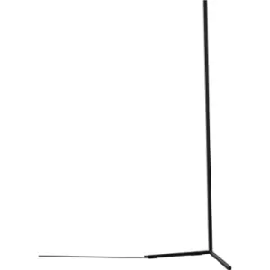 Image of Minisun - 25W LED Corner Floor Lamp - Black