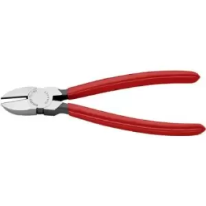 Image of Knipex 70 01 180 EAN 70 01 180 Workshop Side cutter non-flush type 180 mm