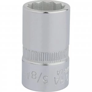 Image of Elora 1/2" Drive Bi Hexagon Socket Imperial 1/2" 5/8"