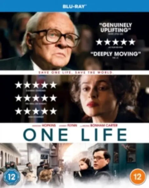 Image of One Life Bluray 5051892240390