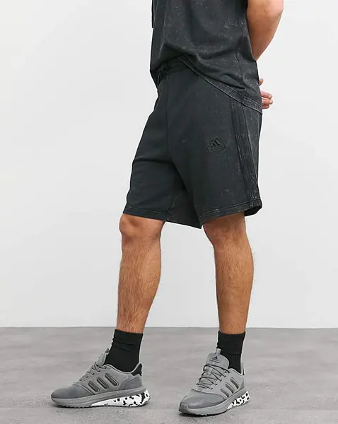 Image of Adidas adidas All SZN Shorts Black Male XL39/43 AS83904