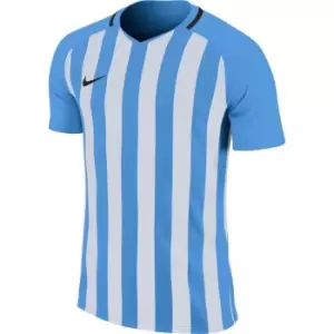 Image of Nike Stripe Division Jersey Mens - Blue
