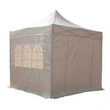 Image of Airwave Gazebo 2x2 - White - Garden & Outdoor