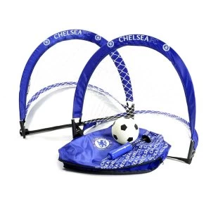 Image of Chelsea Skills Goal Set 2019