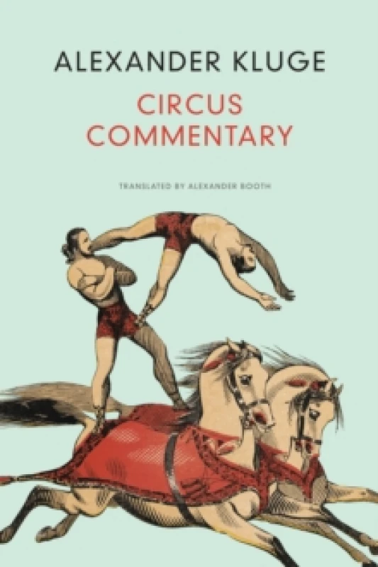 Image of Circus Commentary Hardback