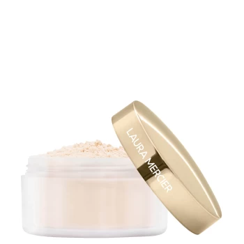 Image of Laura Mercier Exclusive Translucent Loose Setting Powder Light Catcher 29g (Various Colours) - Honey Star