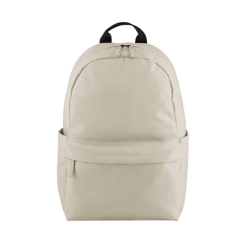 Image of Bagbase Mens EveryWear 20L Backpack in Natural Natural Male